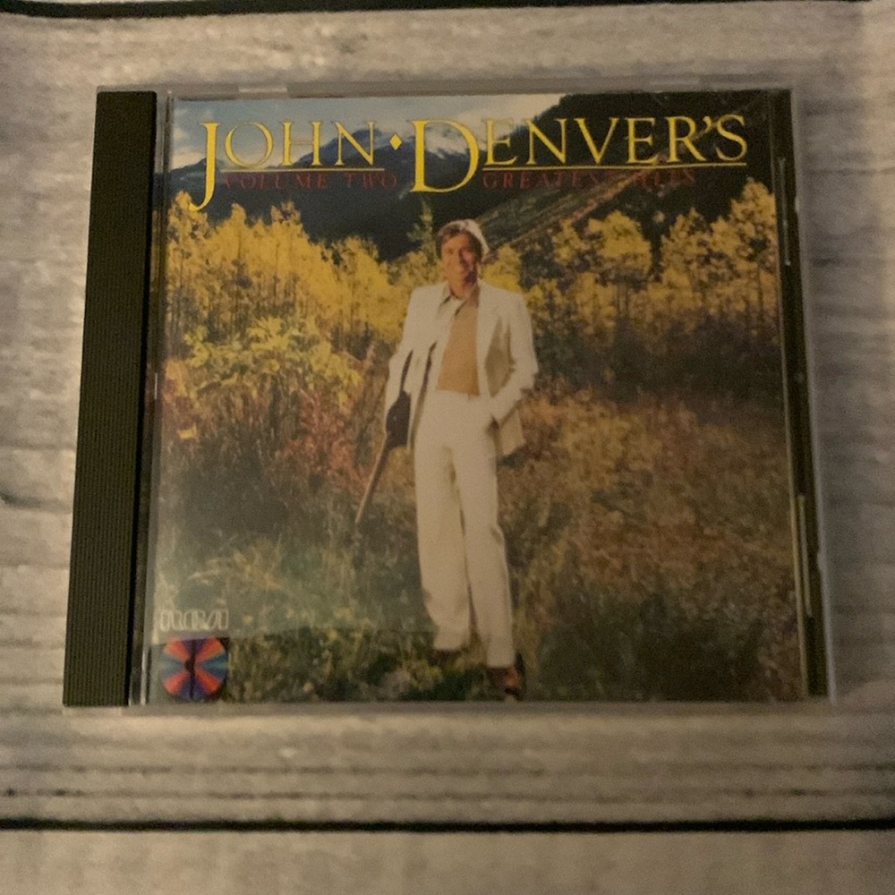 John Denver volume 2 greatest hits